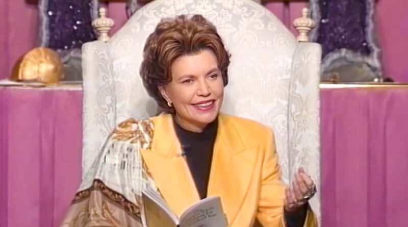 Teaching on the Law of Karma, A Lecture by Elizabeth Clare Prophet, December 29, 1996