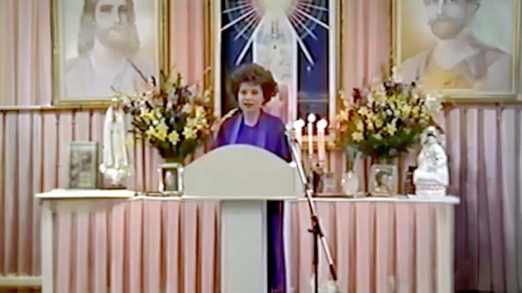Lecture A Tribute to Saint Germain NYC March 13, 1993