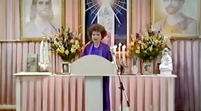 Lecture A Tribute to Saint Germain NYC March 13, 1993