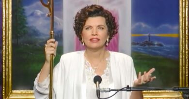 Dictations by John the Baptist, Saint Germain April 7, 1996