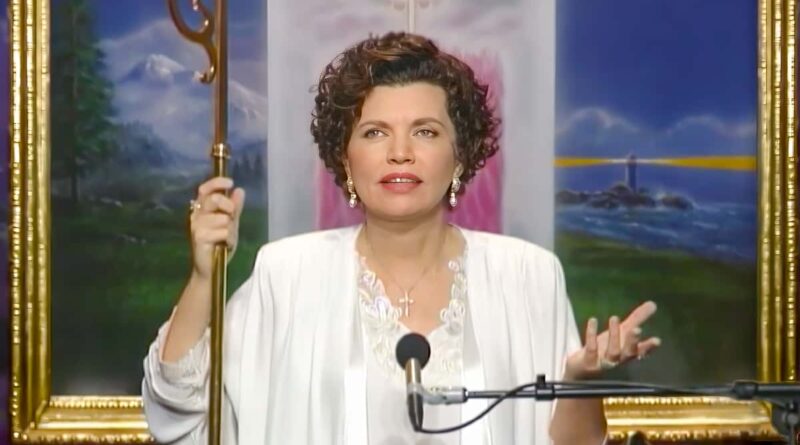 Dictations by John the Baptist, Saint Germain April 7, 1996