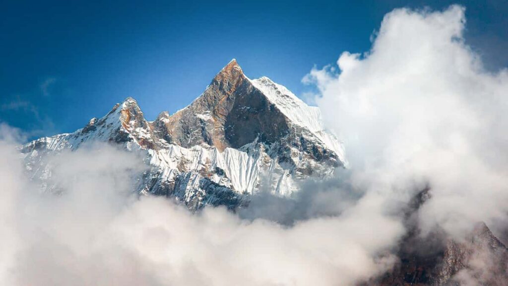 Himalaya Retreat of the Blue Lotus