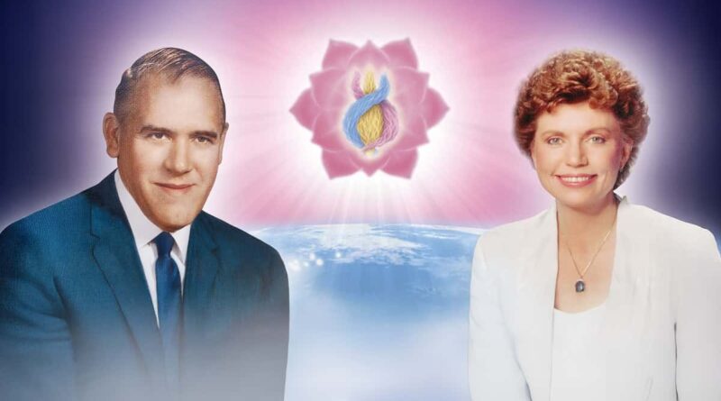 Lecture - Embodiments of Mark and Elizabeth Clare Prophet - September 27, 1973