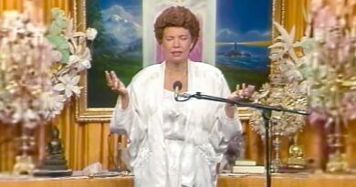 Dictation by Beloved Theosophia, the Goddess of Wisdom, Signs of the Soul’s Longing for Christ - July 1, 1990