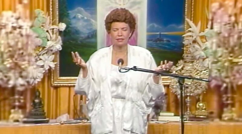 Dictation by Beloved Theosophia, the Goddess of Wisdom, Signs of the Soul’s Longing for Christ - July 1, 1990