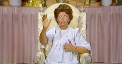 Dictation by God and Godess Meru, the Middle East and the Laggard Base - February 27, 1983