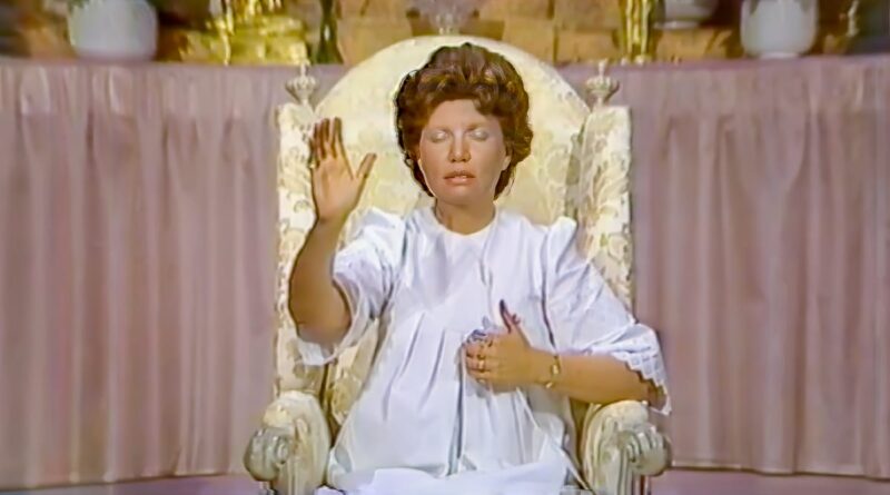 Dictation by God and Godess Meru, the Middle East and the Laggard Base - February 27, 1983