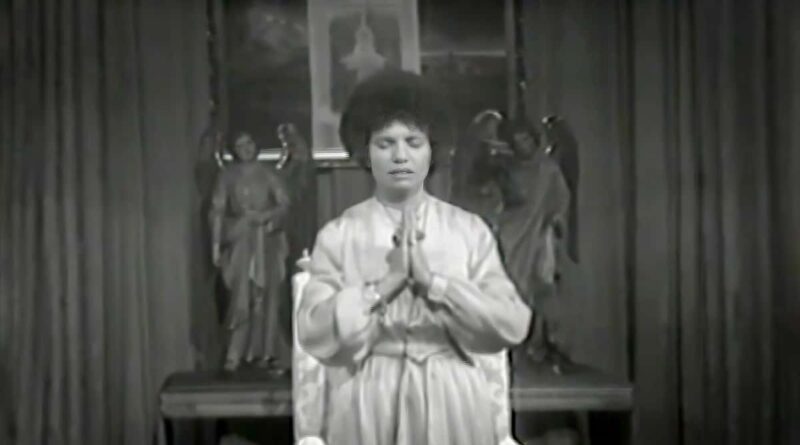 Dictation by God of Gold with God Tabor - October 10, 1977