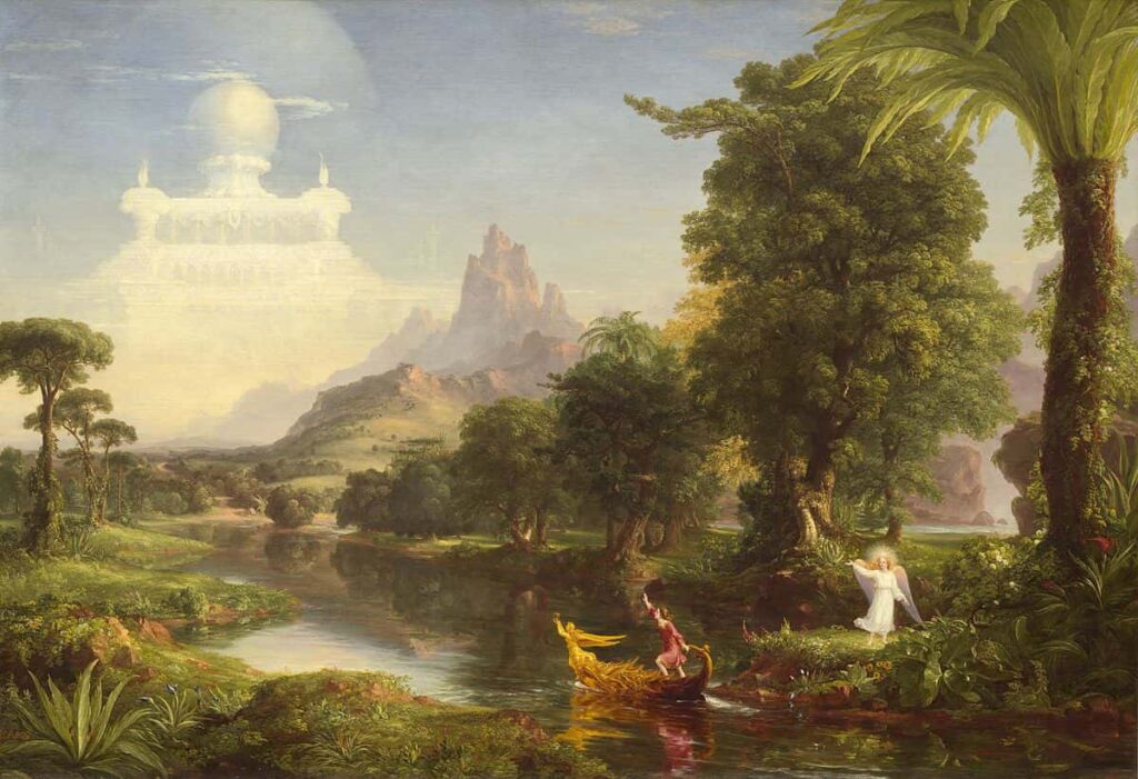 Etheric Cities and Retreats