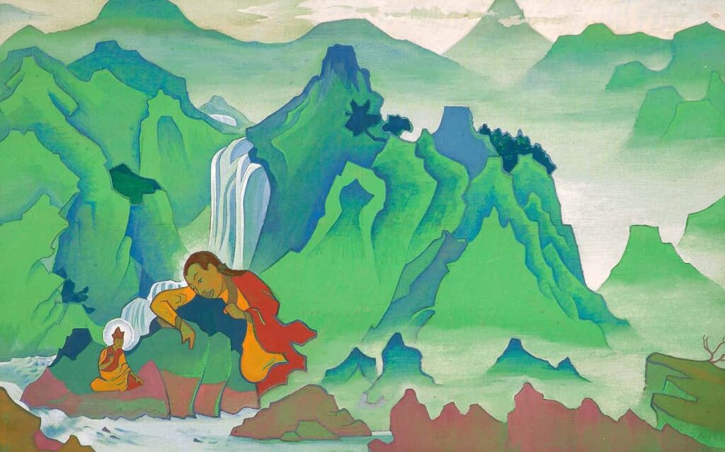 Padma Sambhava 1924