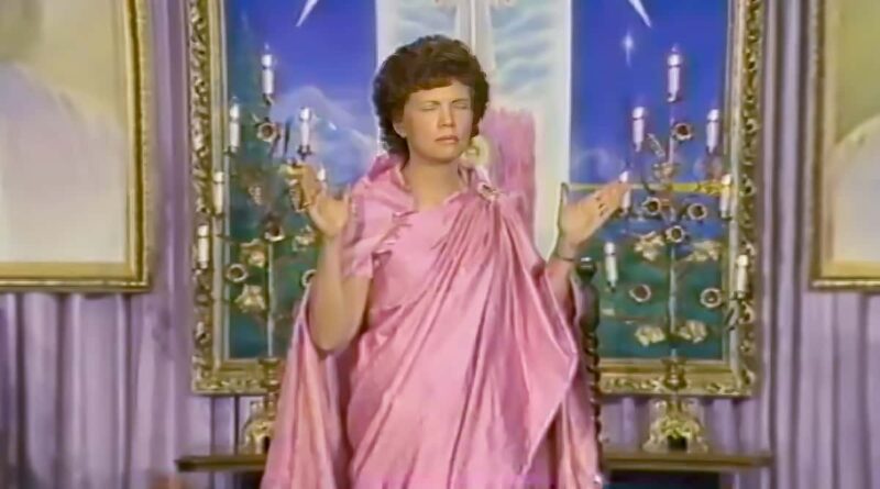 Service to SAINT GERMAIN, and Dictation, “Awake, Ye Sons of Light” - July 1, 1983