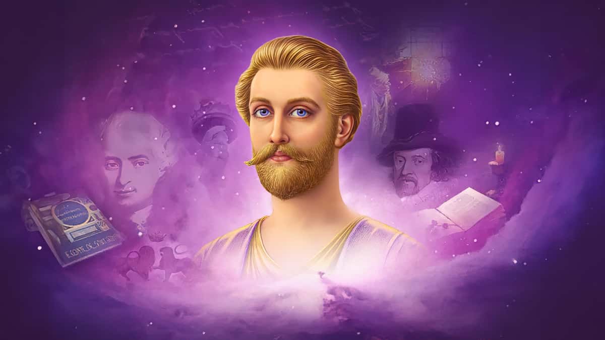 Saint Germain Embodiments Saint Germain's Embodiments