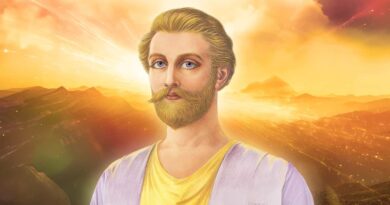 St Germain God of Gold Dictation September 23, 1973