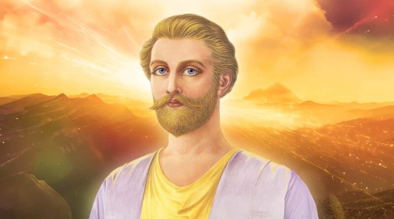 St Germain God of Gold Dictation September 23, 1973