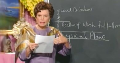 Teaching on the Thirty-Three Levels of the Etheric and Astral Planes Oct 9, 1995